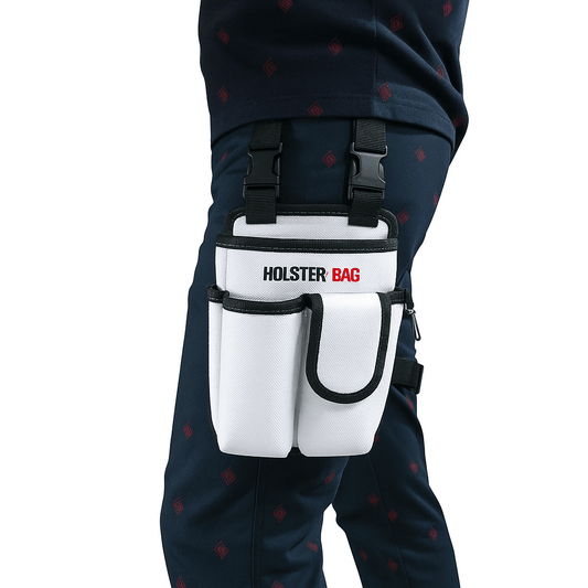 Holster Bag White – Werkzeugtasche