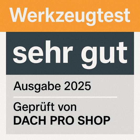 Dach PRO Werkzeugtest