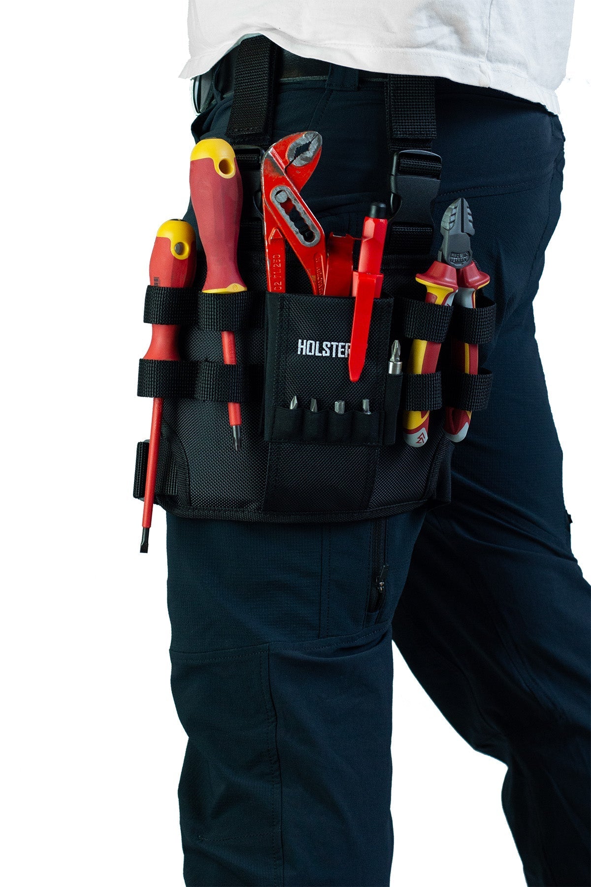 Holster Z 2.0 Das Original - Werkzeugtasche für alle Gewerke