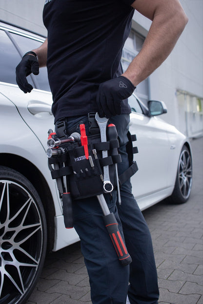 Holster Z 2.0 Das Original - Werkzeugtasche für alle Gewerke