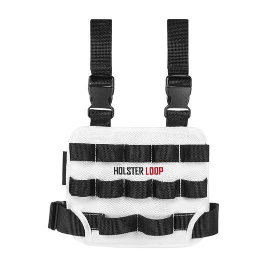 Holster- Loop White - Das Original