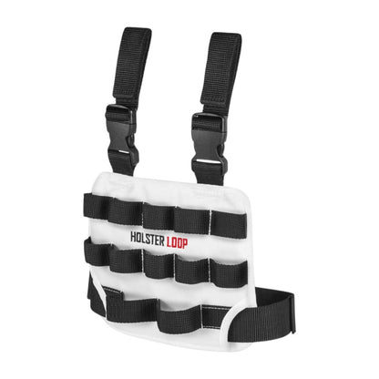 Holster- Loop White - Das Original