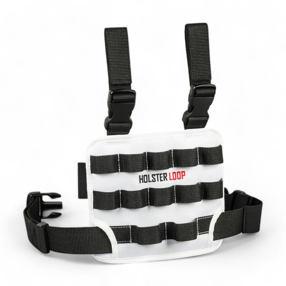 Holster- Loop White - Das Original