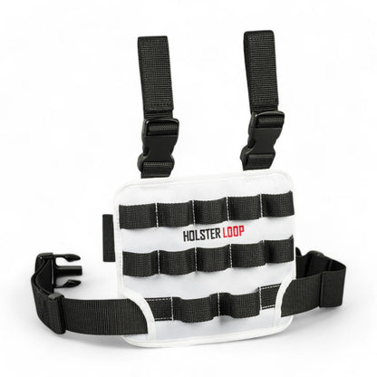 Holster- Loop White - Das Original