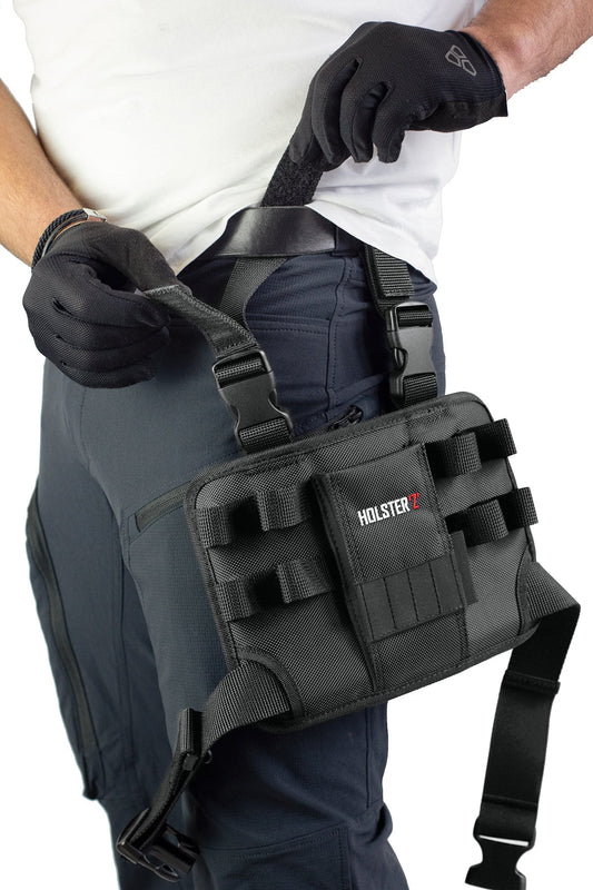 Holster Z 2.0 White - Das Original