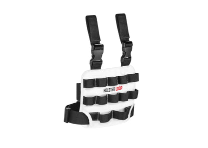 Holster- Loop White - Das Original